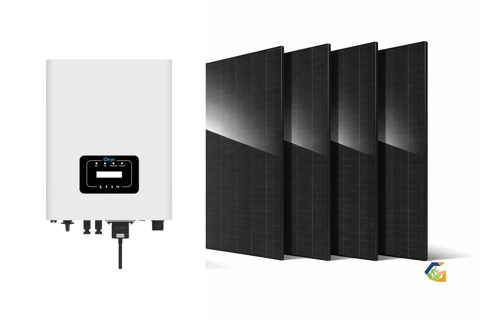 Fotovoltický systém DEYE 10 kWp On-Grid